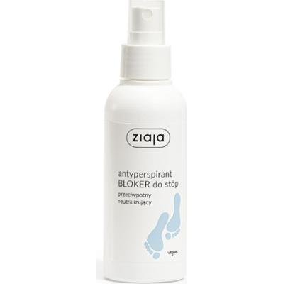 Ziaja Stopy Antyperspirant Bloker Do Stóp 100 ml
