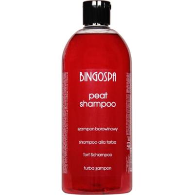 Bingospa szampon borowinowy 500 ml