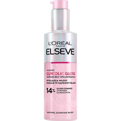 L'ORÉAL PARIS ELSEVE Glycolic Gloss serum do włosów 150ml