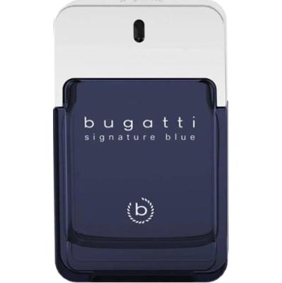 Bugatti Signature Blue Woda toaletowa dla mężczyzn 100 ml