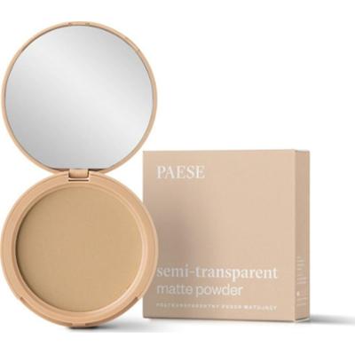 Paese puder matujący półtransparentny 3A Złoty Beż 9 g
