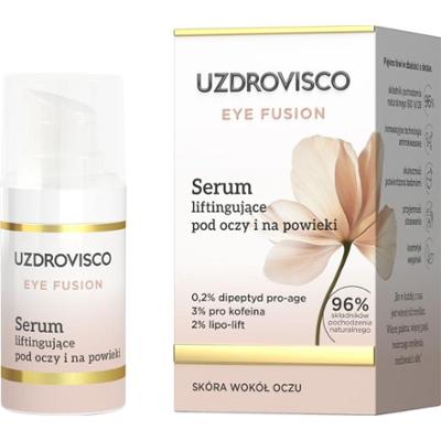 Uzdrovisco Eye Fusion serum liftingujące pod oczy i na powieki 15 ml