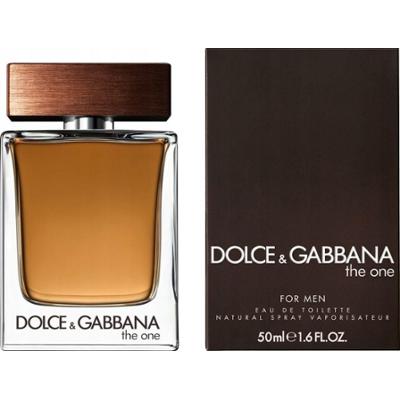 Dolce&Gabbana The One For Men woda toaletowa 50 ml