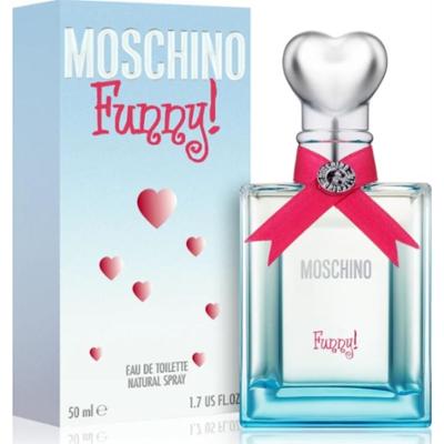 Moschino Funny! woda toaletowa 50 ml