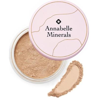 Annabelle Minerals Coverage Mineral Foundation Pure Light podkład 4 g