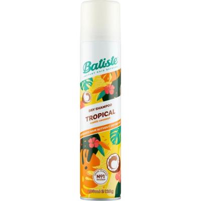 Batiste suchy szampon do włosów Tropical 200 ml