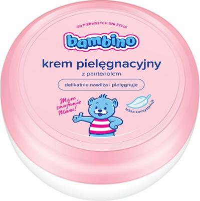 Bambino Krem Pielęgnacyjny Dla Dzieci 200Ml