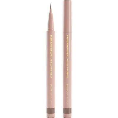 Daso Beauty Eyebrow Pencil Jasny Brąz 01 pisak do brwi 1 sztuka