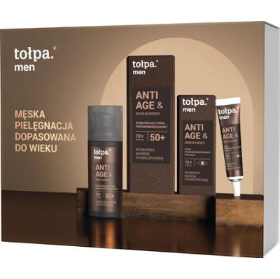 Tołpa Men Anti-Age 2025 zestaw produktów 1 sztuka