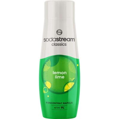 SodaStream syrop Cytryna Limonka 440 ml