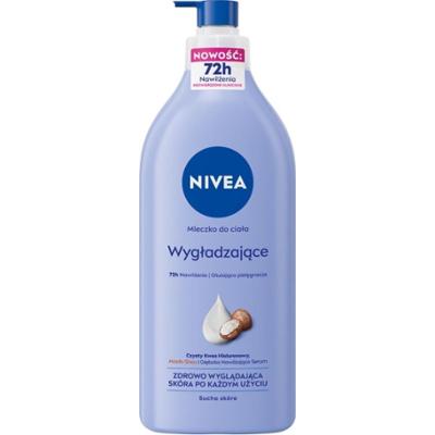 Nivea Wygładzające mleczko do ciała 625 ml