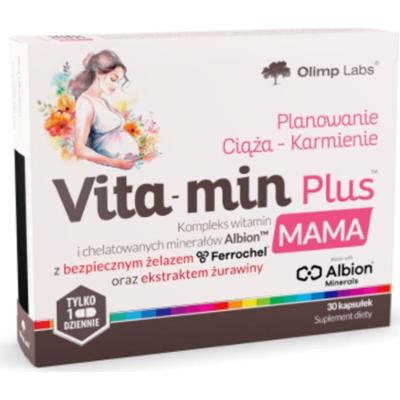 Olimp Vita-Min Plus Mama 30 kapsułek