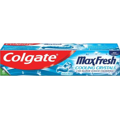 Colgate Max Fresh Cooling Crystal 75ml