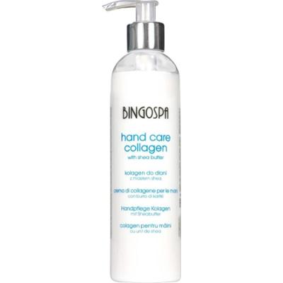 BINGOSPA kolagen do dłoni masło shea 280 g