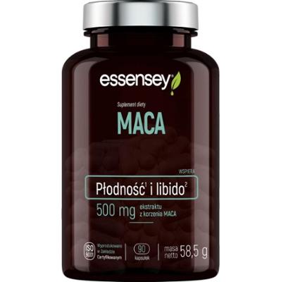 Essensey Maca 90 kapsułek