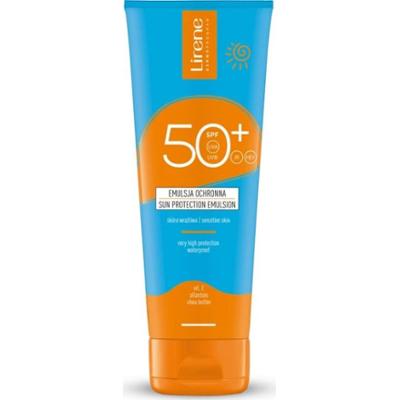 Lirene Sun Emulsja ochronna SPF 50+ 120 ml