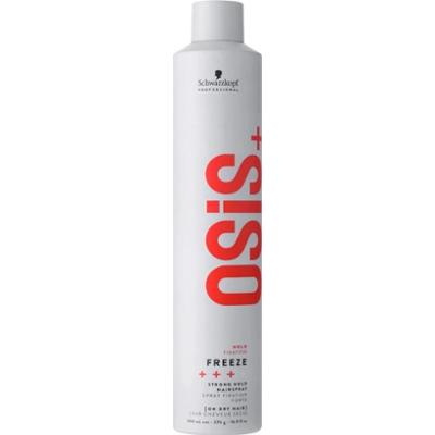 Schwarzkopf Osis+ Freeze lakier do włosów 500 ml