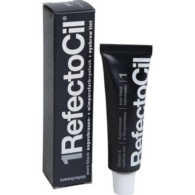 REFECTOCIL henna do brwi i rzęs 1 black 15ml