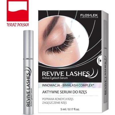 FLOSLEK Revive Lashes serum stymulujące do rzęs 5ML