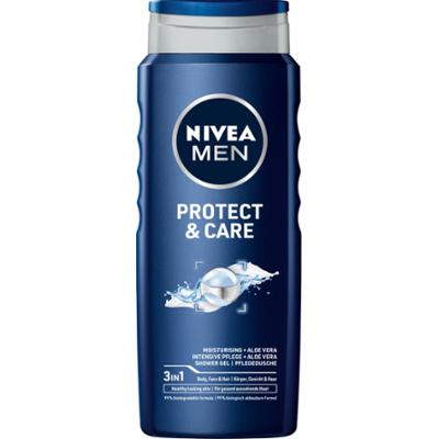 Nivea MEN Protect & Care ŻEL POD Prysznic 500 ml