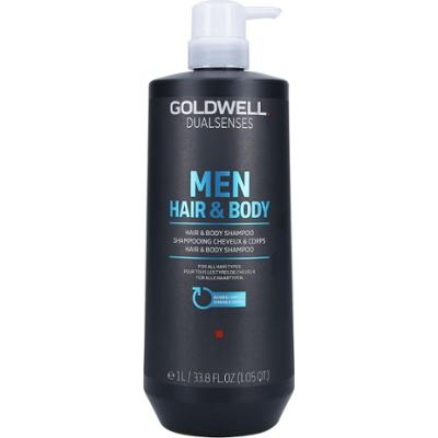 Goldwell Dualsenses Men Hair&Body szampon dla mężczyzn 1000 ml