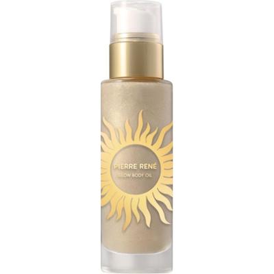 Pierre Rene Glow Body Oil White Golden Horizon olejek do ciała 30 ml