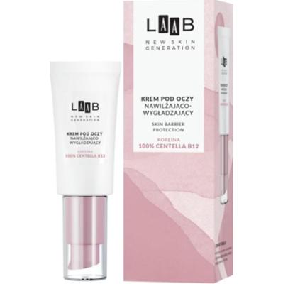 AA LAAB krem pod oczy nawilżająco-wygładzający 100% Centella B12 15 ml