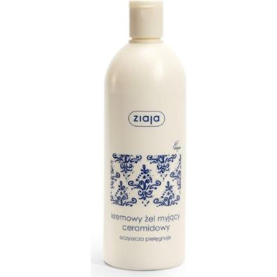 Ziaja Kuracja Ceramidowa kremowy żel myjący 500 ml