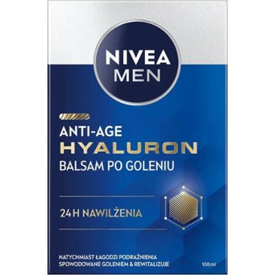 Nivea Men Anti-Age Hyaluron balsam po goleniu 100ml