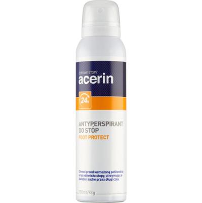 Acerin Foot Protect Antyperspirant do stóp 100 ml