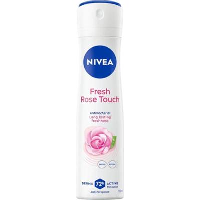 Nivea Rose Touch Spray antyperspirant 150 ml