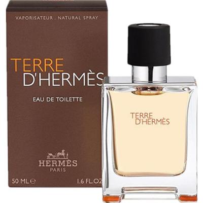 Hermes TERRE D'Hermes woda toaletowa 50ml