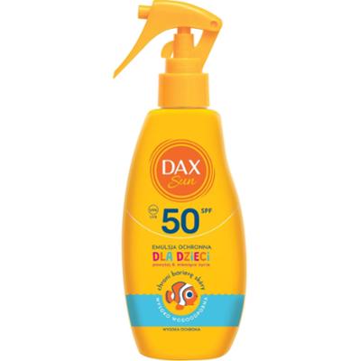 Dax Sun Emulsja ochronna dla dzieci SPF 50 200ML