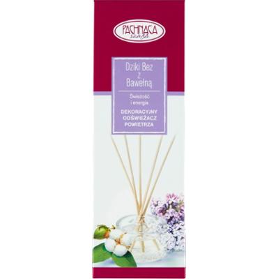 Pachnąca Szafa odświeżacz powietrza dekoracyjny Dziki Bez 50 ml