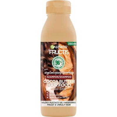 GARNIER FRUCTIS HAIR FOOD COCOA BUTTER SZAMPON, Vegan 350 ml