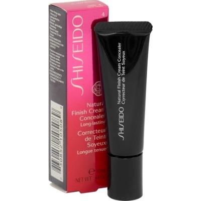 Shiseido Natural korektor kremowy 4