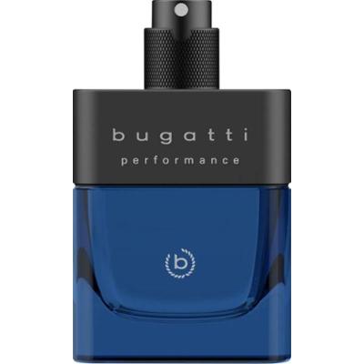 Bbugatti Performance Deep Blue Woda toaletowa męska 100 ml
