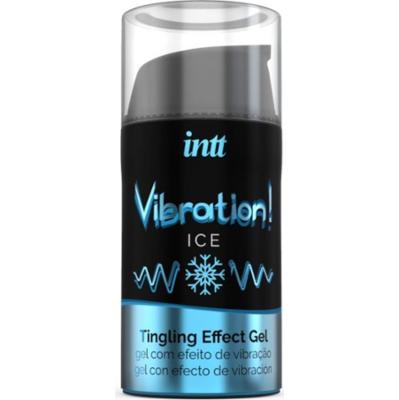 Intt Vibration Ice żel intymny 15 ml