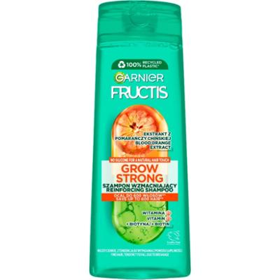 GARNIER Fructis Grow Strong wzmacniający szampon 400 ml