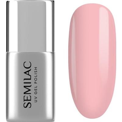 Semilac Baza do Lakierów Hybrydowych BB Super Rose 7 ml