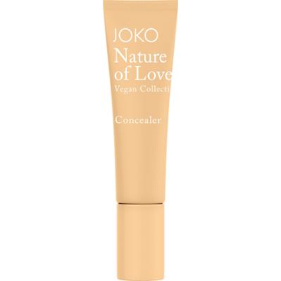 Joko Nat.of Love Veg.col.concealer #01