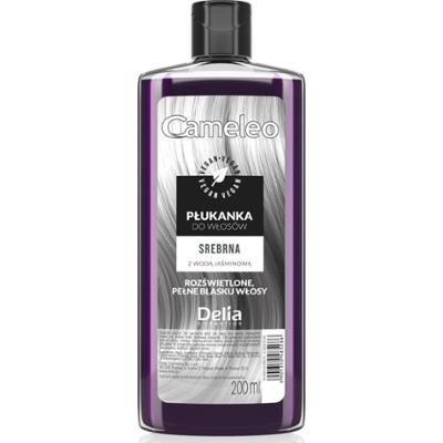 Cameleo Srebrna płukanka do włosów 200 ml