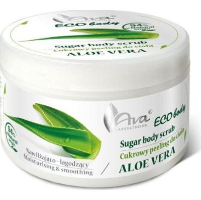 AVA cukrowy peeling do ciała Aloe Vera 250 ml