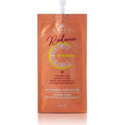 Gyada Radiance Vitamina C Face Mask 25ml