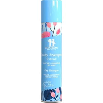 Hegron suchy szampon do włosów Juicy Fruits 200 ml