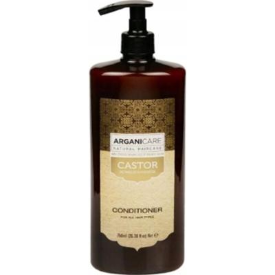 Arganicare Castor Oil Odżywka stymulująca porost włosów 750 ml