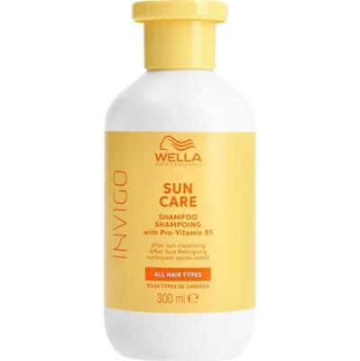 Wella Professionals Invigo Sun Cleansing szampon 300 ml