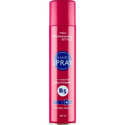 Professional Style lakier do włosów Extra Hold 265 ml