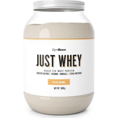 GymBeam Just Whey słony karmel 1000 g