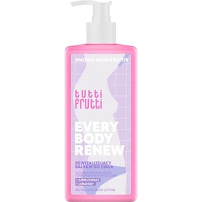 Tutti Frutti rewitalizujący balsam do ciała Everybody Renew 250 ml